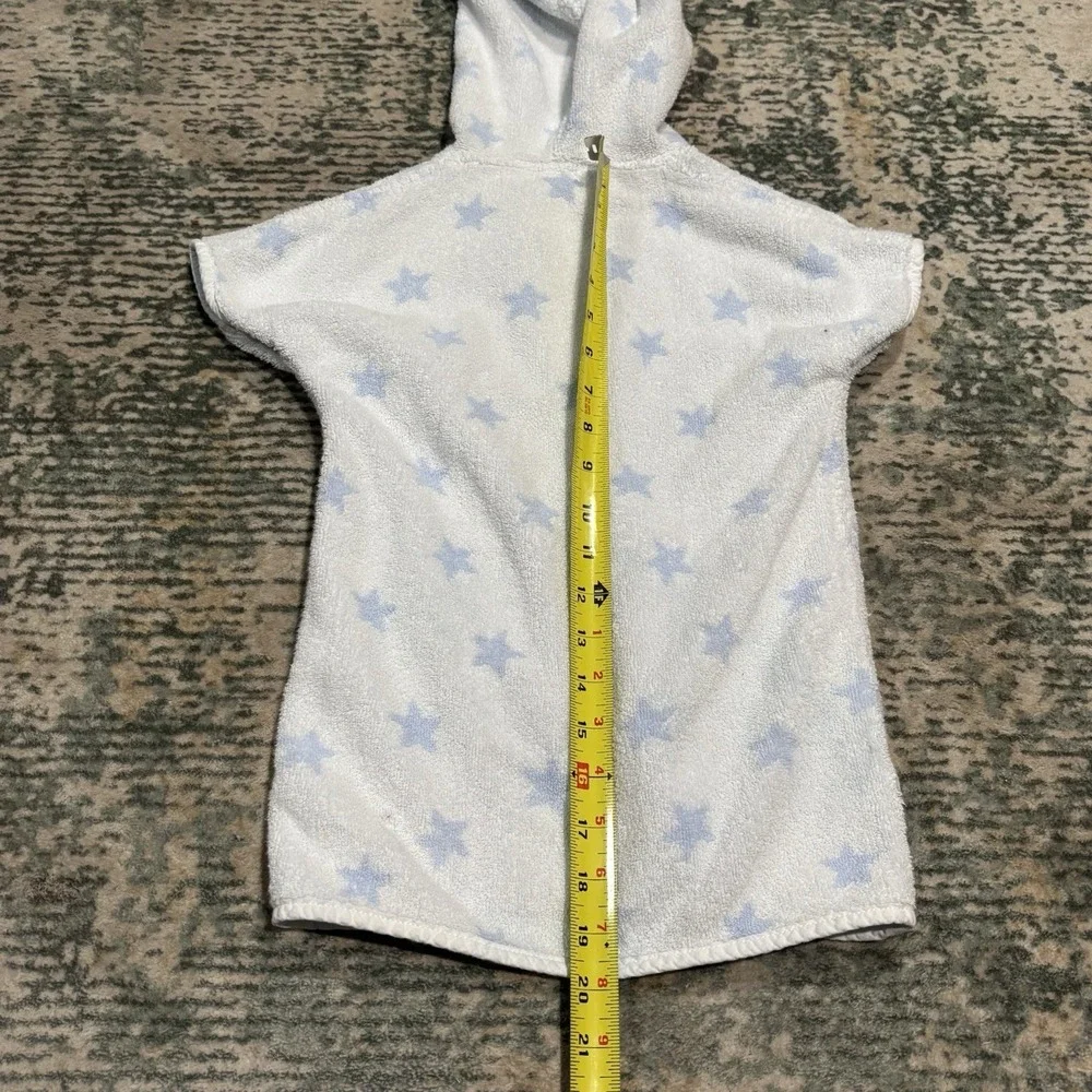 Sea Island  Lil' Weezie Kids' Cover Up 3-4 Year Old